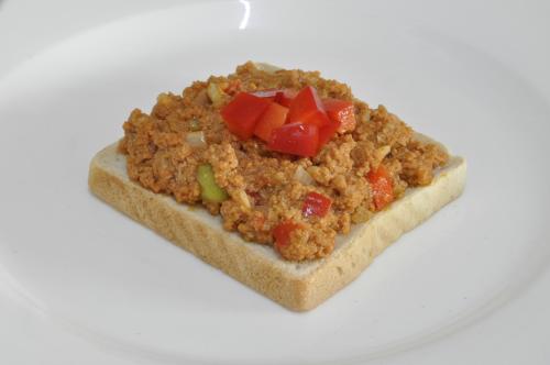 Kadaňský toast – Snadné recept z Česko kuchyně, hotový za 30 - 45 minut